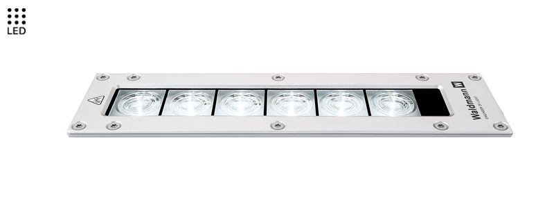嵌入式灯具 FLAT LED 